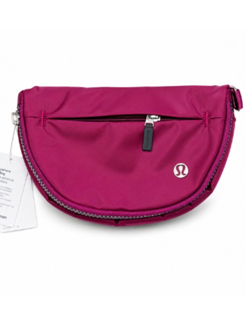 Lululemon Women's Crossbody Bag 2L Maroon Everywhere Belt Bag NWT